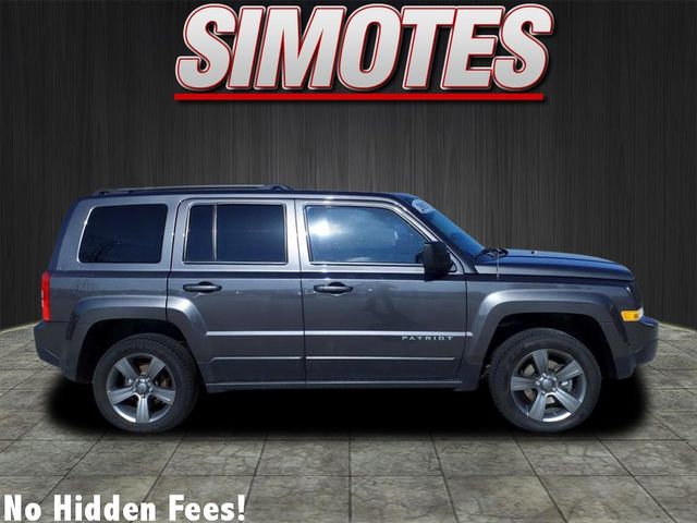 2015 Jeep Patriot High Altitude