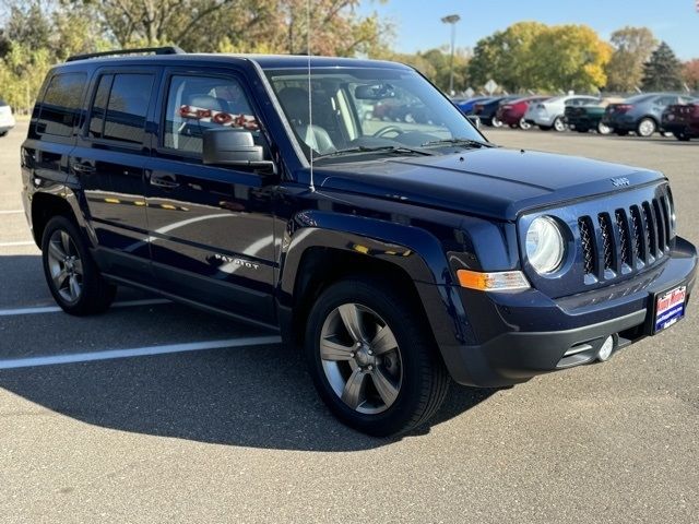 2015 Jeep Patriot High Altitude