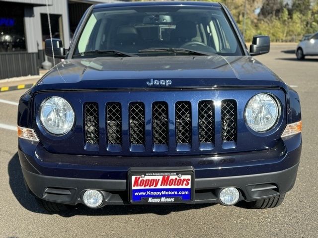 2015 Jeep Patriot High Altitude