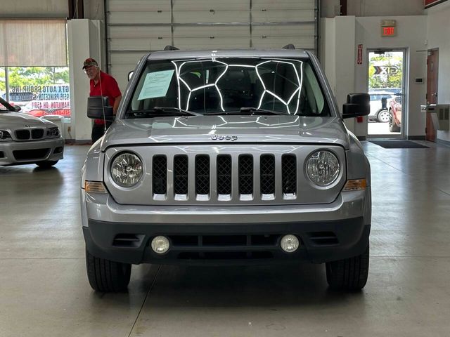2015 Jeep Patriot Latitude