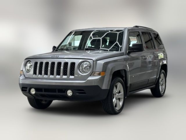2015 Jeep Patriot Latitude