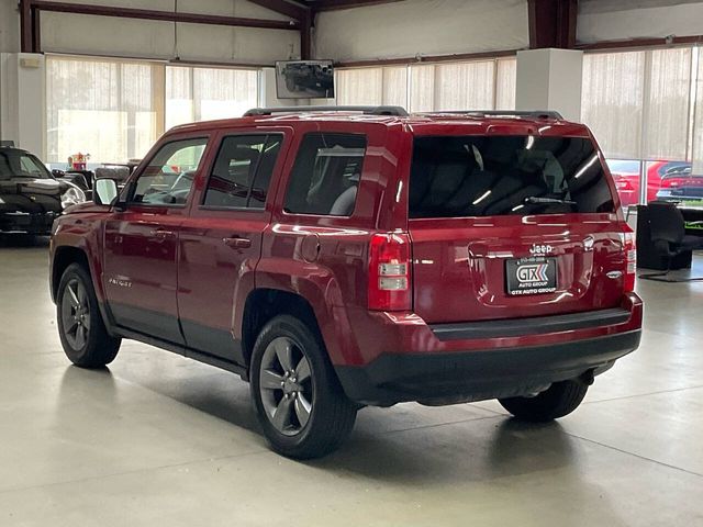 2015 Jeep Patriot High Altitude