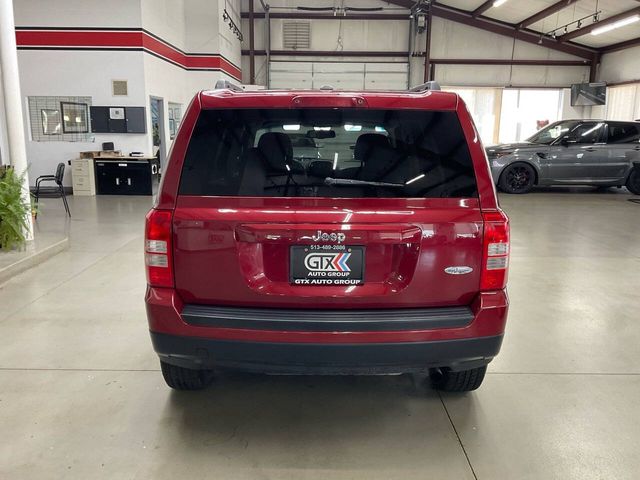 2015 Jeep Patriot High Altitude