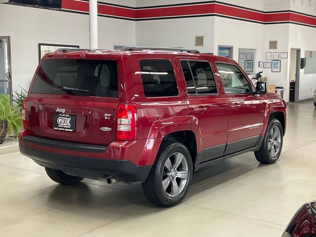 2015 Jeep Patriot High Altitude