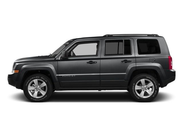 2015 Jeep Patriot High Altitude