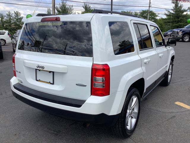 2015 Jeep Patriot Latitude