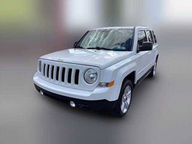 2015 Jeep Patriot Latitude