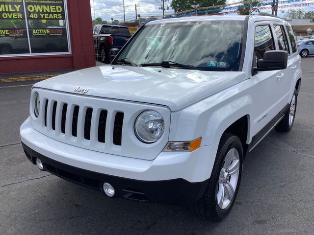 2015 Jeep Patriot Latitude