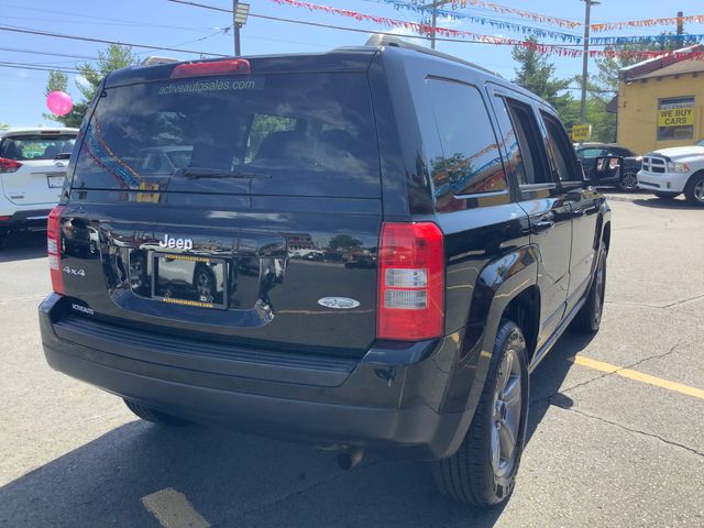 2015 Jeep Patriot High Altitude