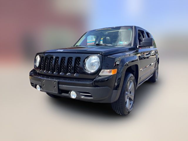 2015 Jeep Patriot High Altitude