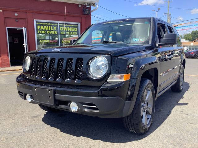 2015 Jeep Patriot High Altitude