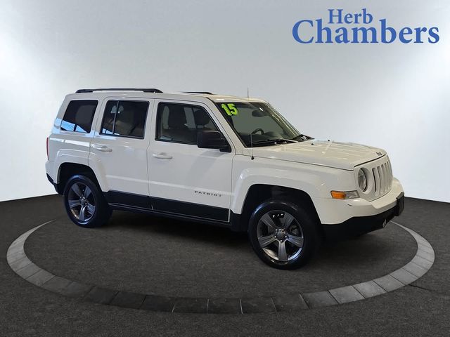 2015 Jeep Patriot High Altitude