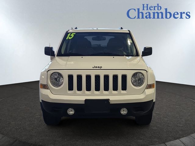 2015 Jeep Patriot High Altitude