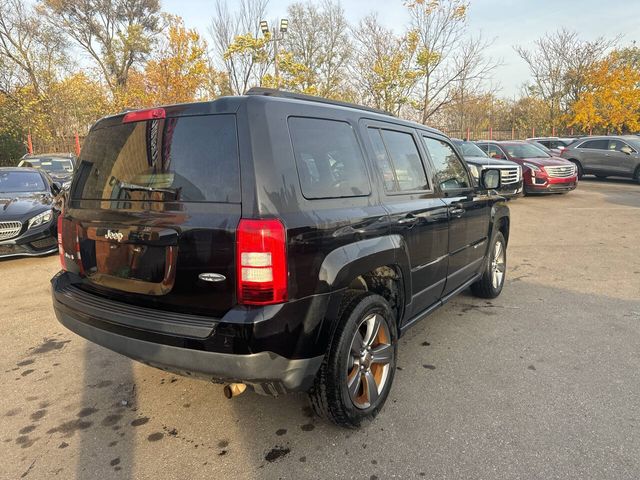 2015 Jeep Patriot High Altitude