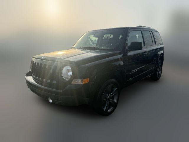 2015 Jeep Patriot High Altitude