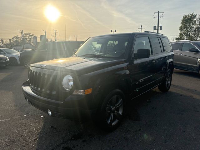 2015 Jeep Patriot High Altitude