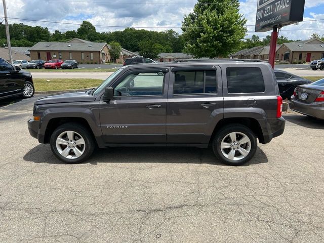 2015 Jeep Patriot Latitude