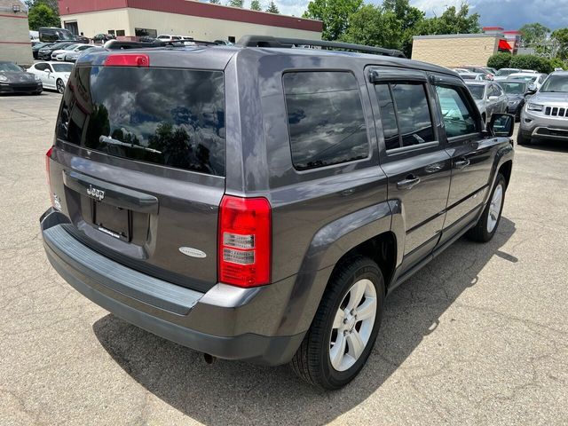 2015 Jeep Patriot Latitude