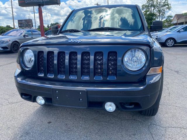 2015 Jeep Patriot Latitude