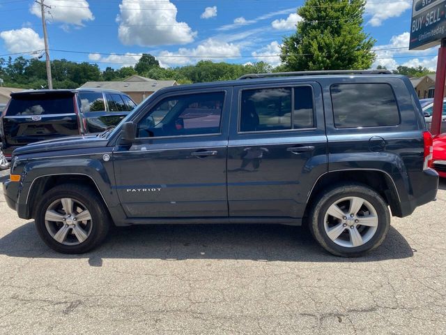 2015 Jeep Patriot Latitude