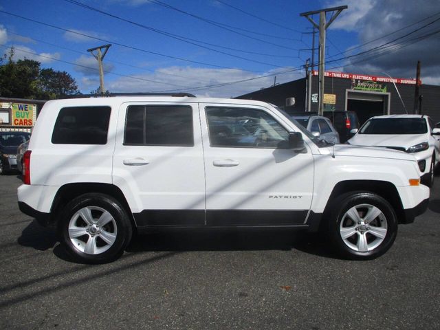 2015 Jeep Patriot Latitude