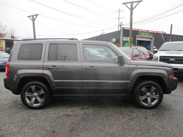 2015 Jeep Patriot High Altitude