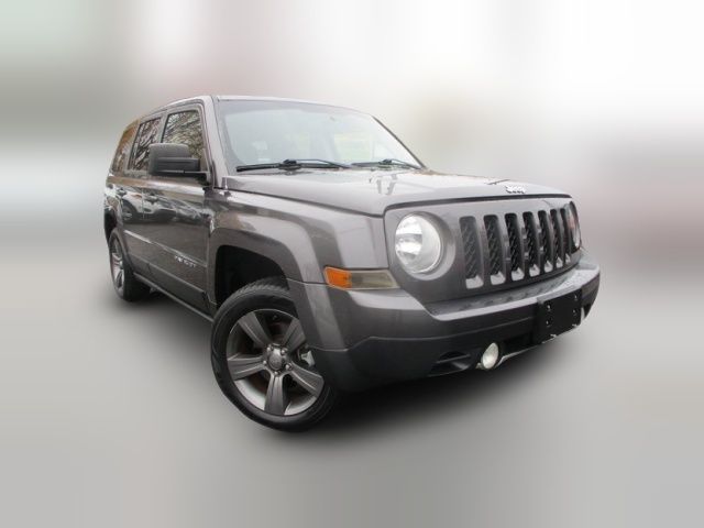 2015 Jeep Patriot High Altitude