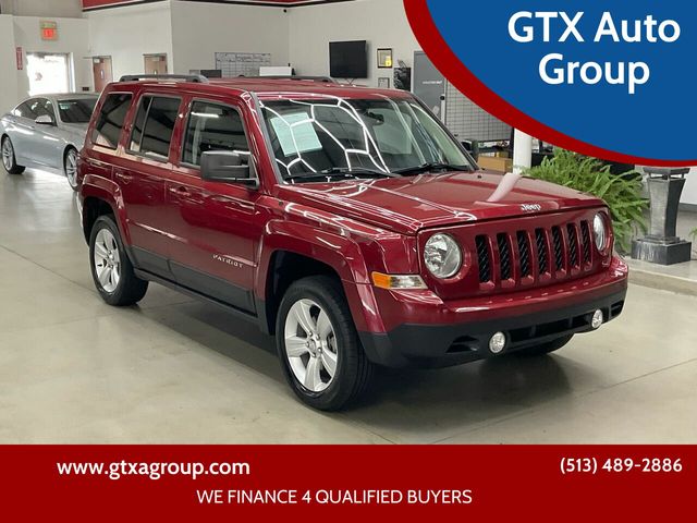 2015 Jeep Patriot Latitude