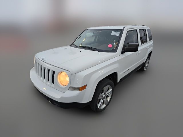 2015 Jeep Patriot Latitude