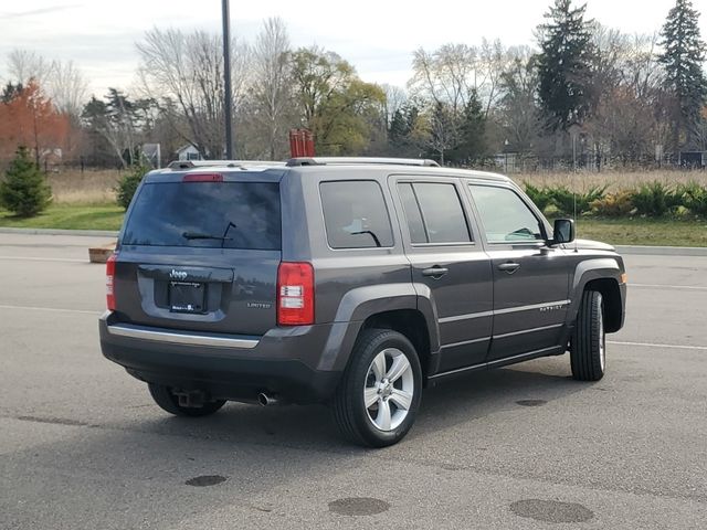 2015 Jeep Patriot Limited