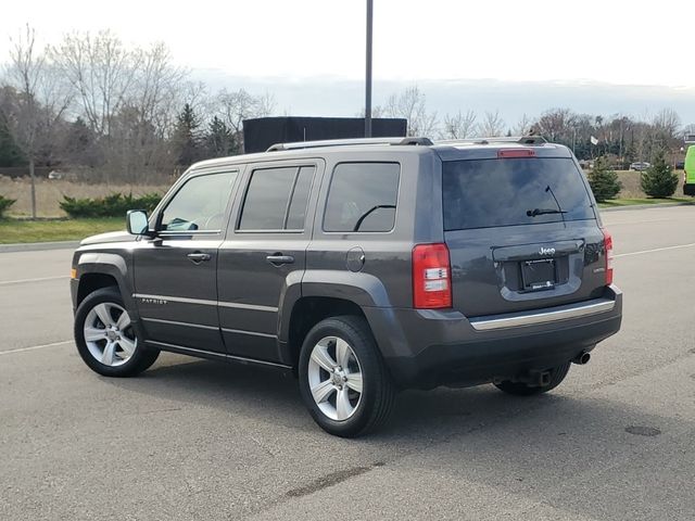 2015 Jeep Patriot Limited