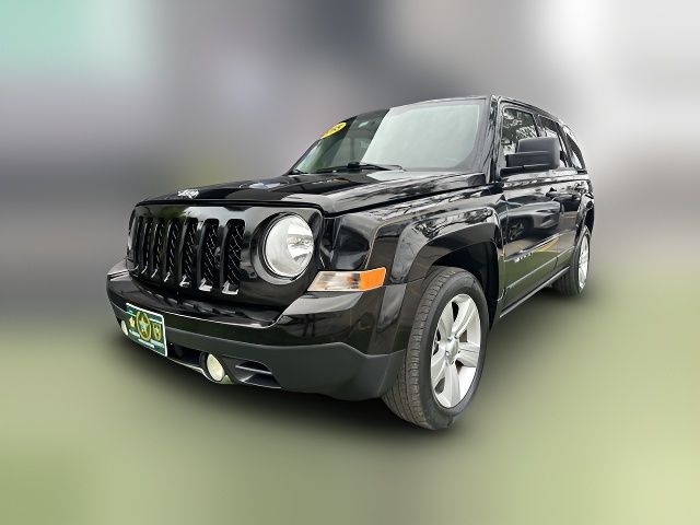 2015 Jeep Patriot Limited