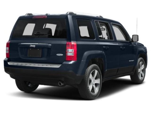 2015 Jeep Patriot Limited