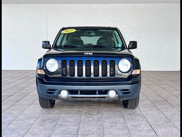 2015 Jeep Patriot Limited