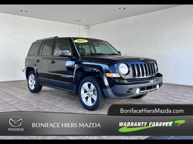 2015 Jeep Patriot Limited