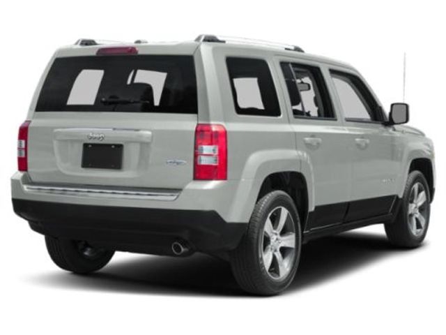 2015 Jeep Patriot Limited