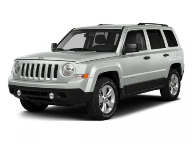 2015 Jeep Patriot Limited