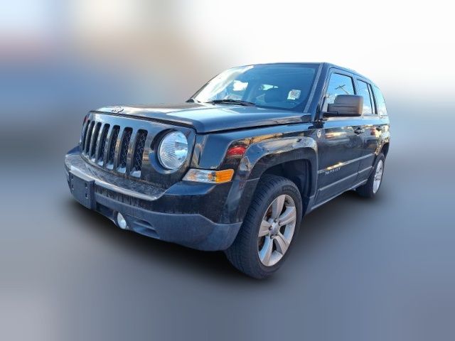 2015 Jeep Patriot Limited