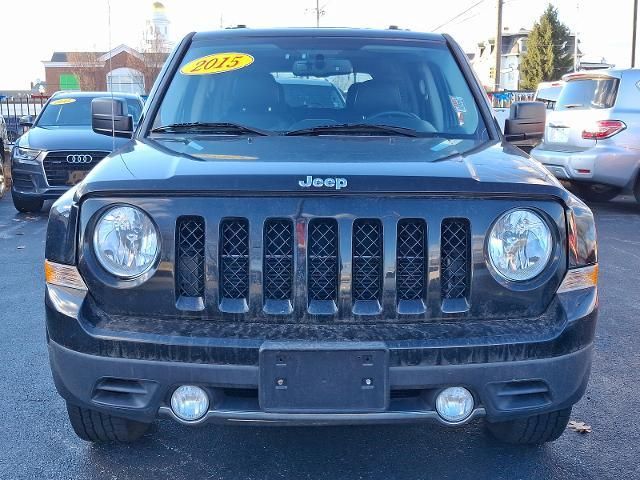 2015 Jeep Patriot Limited