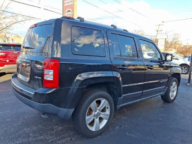 2015 Jeep Patriot Limited