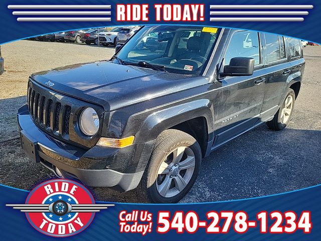 2015 Jeep Patriot Limited