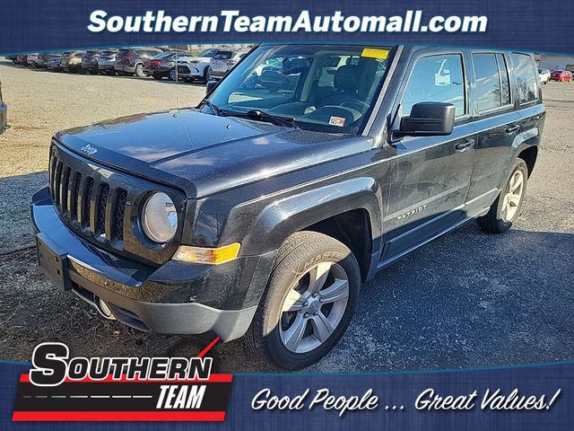 2015 Jeep Patriot Limited