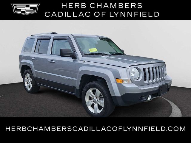 2015 Jeep Patriot Limited