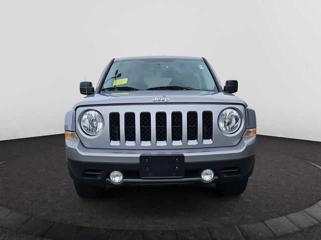 2015 Jeep Patriot Limited