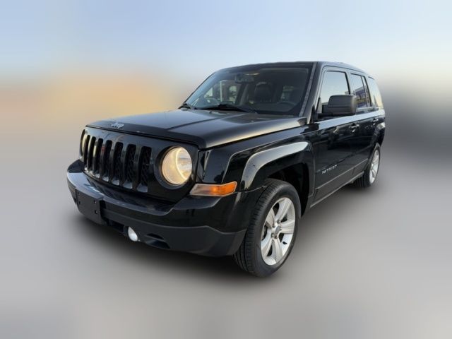 2015 Jeep Patriot Limited