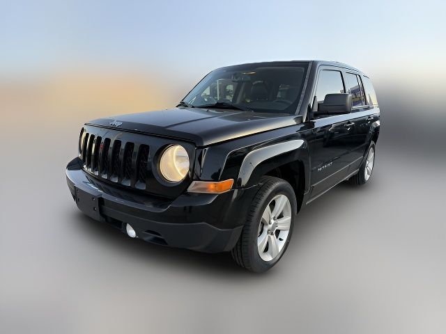 2015 Jeep Patriot Limited