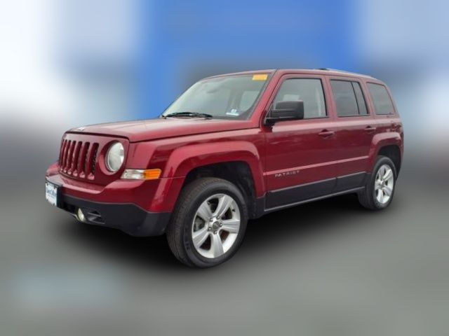 2015 Jeep Patriot Limited