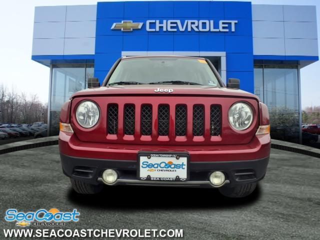 2015 Jeep Patriot Limited