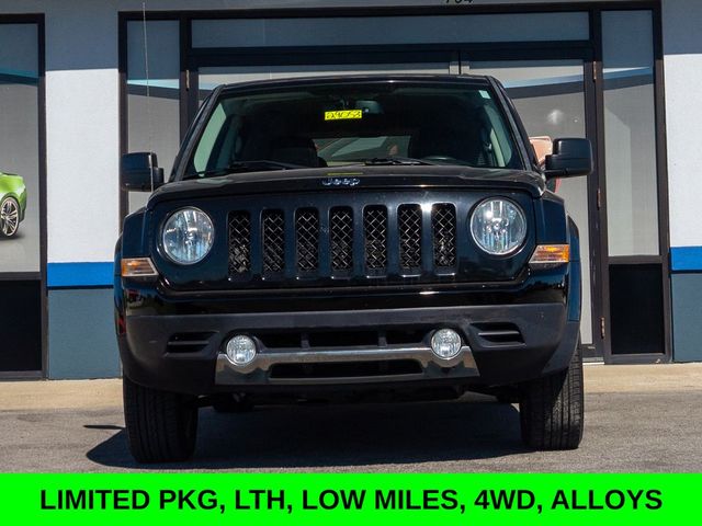 2015 Jeep Patriot Limited