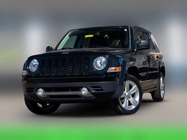 2015 Jeep Patriot Limited